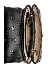 תיק צד דמוי עור מבית Guess דגם G-PD776420-BLO