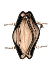 תיק צד דמוי עור מבית Guess דגם G-PD776423-BLO