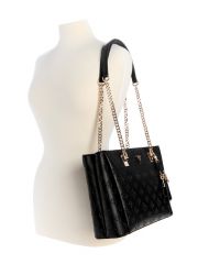 תיק צד דמוי עור מבית Guess דגם G-PD776423-BLO