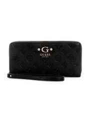 ארנק דמוי עור GUESS קולקציית GERTY דגם PD9529146-BLA