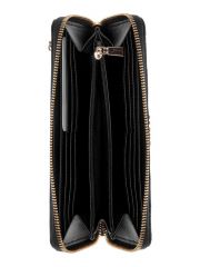 ארנק דמוי עור GUESS קולקציית GERTY דגם PD9529146-BLA