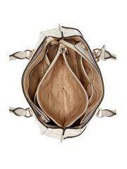 תיק צד דמוי עור לאישה מבית Guess דגם PD963006-OFL