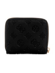 ארנק דמוי עור לאישה מבית Guess דגם PD9630137-BLO