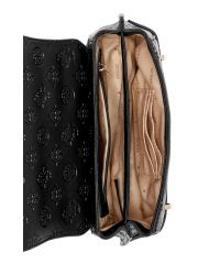 תיק צד דמוי עור לאישה מבית Guess דגם PD963020-BLO