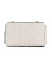 תיק צד דמוי עור GUESS דגם PD963072-OFL