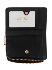 ארנק דמוי עור לאישה מבית Guess דגם PD9665156-BLO