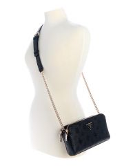 תיק דמוי עור מבית Guess דגם G-PD988812-BLO