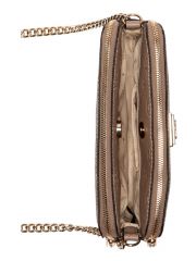 תיק דמוי עור מבית Guess דגם G-PD988812-DKO