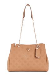 תיק צד דמוי עור לאישה מבית Guess דגם PG934909-BEI