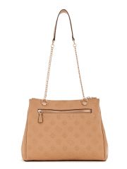 תיק צד דמוי עור לאישה מבית Guess דגם PG934909-BEI