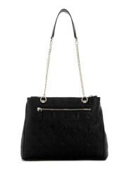 תיק צד דמוי עור לאישה מבית Guess דגם PG934909-BLA