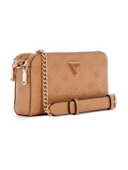 תיק צד דמוי עור לאישה מבית Guess דגם PG934912-BEI