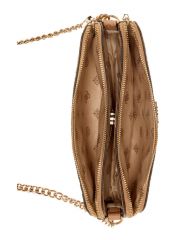 תיק צד דמוי עור לאישה מבית Guess דגם PG934912-BEI