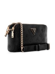 תיק צד דמוי עור לאישה מבית Guess דגם PG934912-BLA