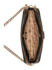 תיק צד דמוי עור לאישה מבית Guess דגם PG934912-BLA