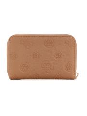ארנק דמוי עור GUESS דגם PG9349140-BEI