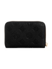 ארנק דמוי עור GUESS קולקציית CRESIDIA דגם PG9349140-BLA