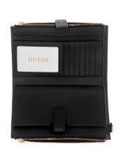 תיק צד דמוי עור GUESS דגם PG9349157-BLA