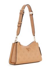 תיק צד דמוי עור לאישה מבית Guess דגם PG934918-BEI