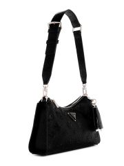 תיק דמוי עור GUESS קולקציית CRESIDIA דגם PG934918-BLA