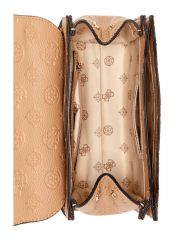 תיק צד דמוי עור לאישה מבית Guess דגם PG934921-BEI