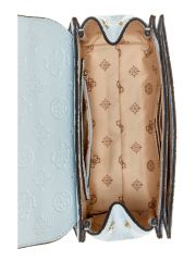 תיק צד דמוי עור GUESS דגם PG934921-PWB