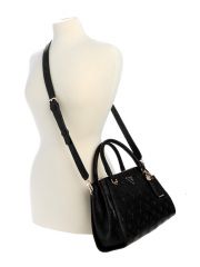 תיק צד דמוי עור GUESS דגם PG934926-BLA