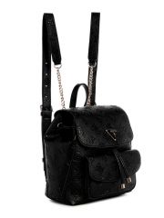 תיק גב דמוי עור Guess קולקציית CRESIDIA דגם PG934931-BLA