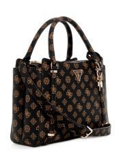 תיק צד דמוי עור לאישה מבית Guess דגם PG949306-MLO