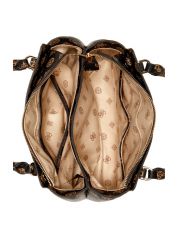 תיק צד דמוי עור לאישה מבית Guess דגם PG949306-MLO