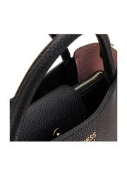 תיק צד דמוי עור Guess דגם G-PG964805-BLA
