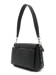 תיק דמוי עור GUESS קולקציית BRENTON דגם PG964819-BLA