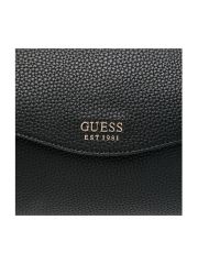 תיק דמוי עור GUESS קולקציית BRENTON דגם PG964819-BLA