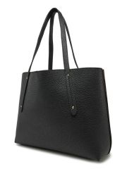 תיק צד דמוי עור לאישה מבית Guess דגם G-PG964823-BLA