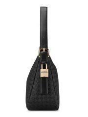 תיק צד דמוי עור מבית Guess דגם G-PG986018-BLA