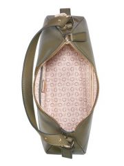 תיק צד דמוי עור מבית Guess דגם G-PG986018-OLV