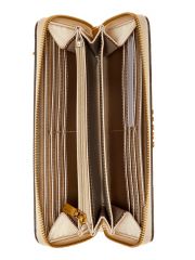 ארנק דמוי עור לאישה מבית GUESS סדרה SESTRI דגם PZ900146-MLO