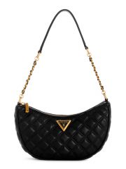 תיק צד דמוי עור GUESS קולקציית GIULLY דגם QA874812-BLA