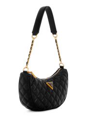 תיק צד דמוי עור GUESS קולקציית GIULLY דגם QA874812-BLA