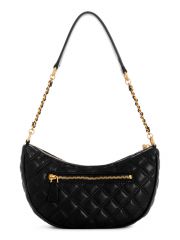 תיק צד דמוי עור GUESS קולקציית GIULLY דגם QA874812-BLA