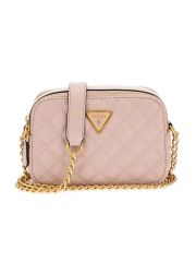 תיק צד דמוי עור מבית GUESS קולקציית GIULLY דגם QA874814-RWO