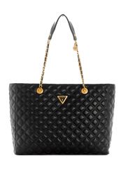 תיק דמוי עור GUESS קולקציית GIULLY דגם QA874823-BLA