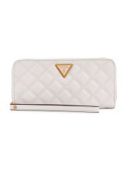 ארנק דמוי עור GUESS קולקציית GIULLY דגם QA874846-IVO