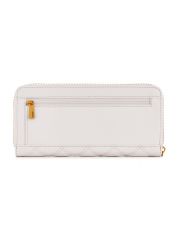 ארנק דמוי עור GUESS קולקציית GIULLY דגם QA874846-IVO