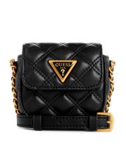 תיק צד דמוי עור מבית GUESS קולקציית GIULLY דגם QA874872-BLA