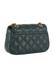 תיק לאישה דמוי עור מבית GUESS קולקציית GIULLY דגם QA874878-FOR