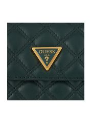 תיק לאישה דמוי עור מבית GUESS קולקציית GIULLY דגם QA874878-FOR