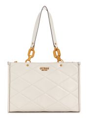 תיק דמוי עור GUESS סדרה CILIAN דגם QB919109-STO