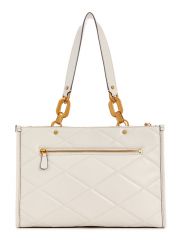 תיק דמוי עור GUESS סדרה CILIAN דגם QB919109-STO