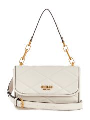 תיק דמוי עור לאישה מבית GUESS סדרה CILIAN דגם QB919120-STO